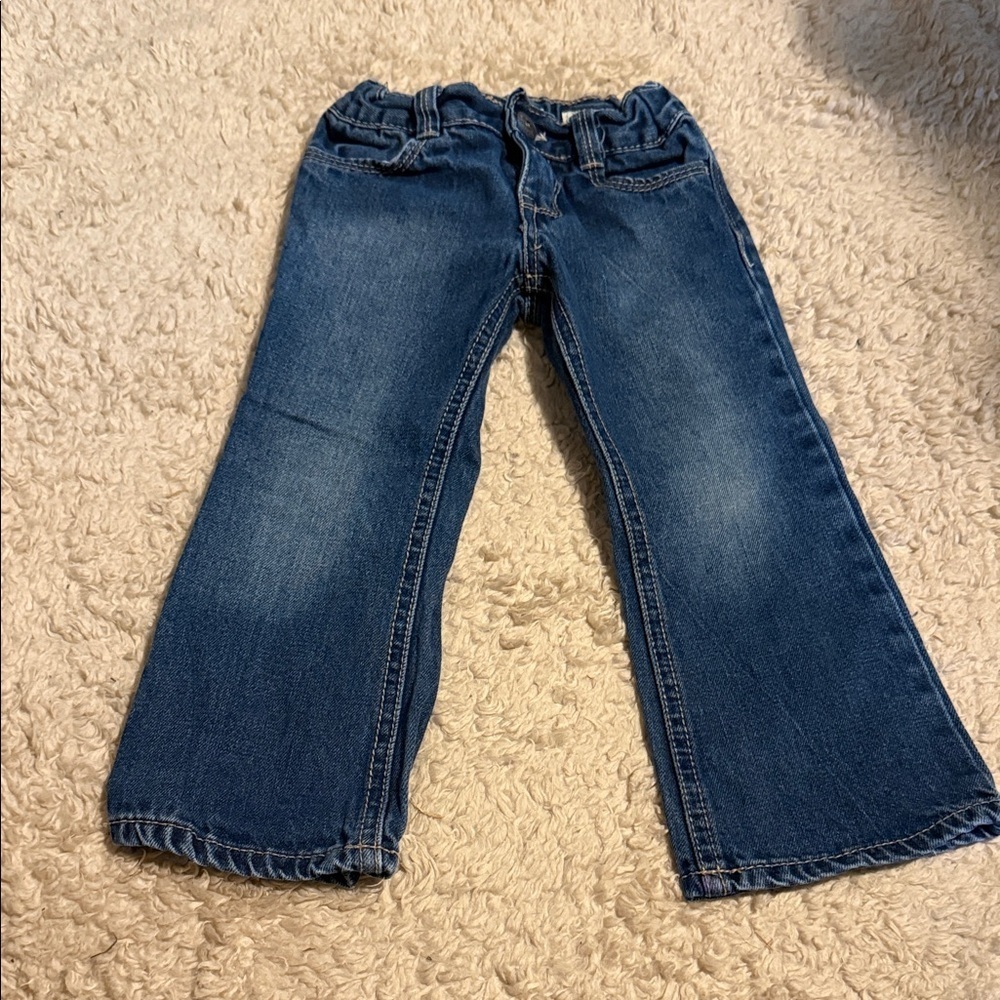 Toddler Bgosh Blue Jeans